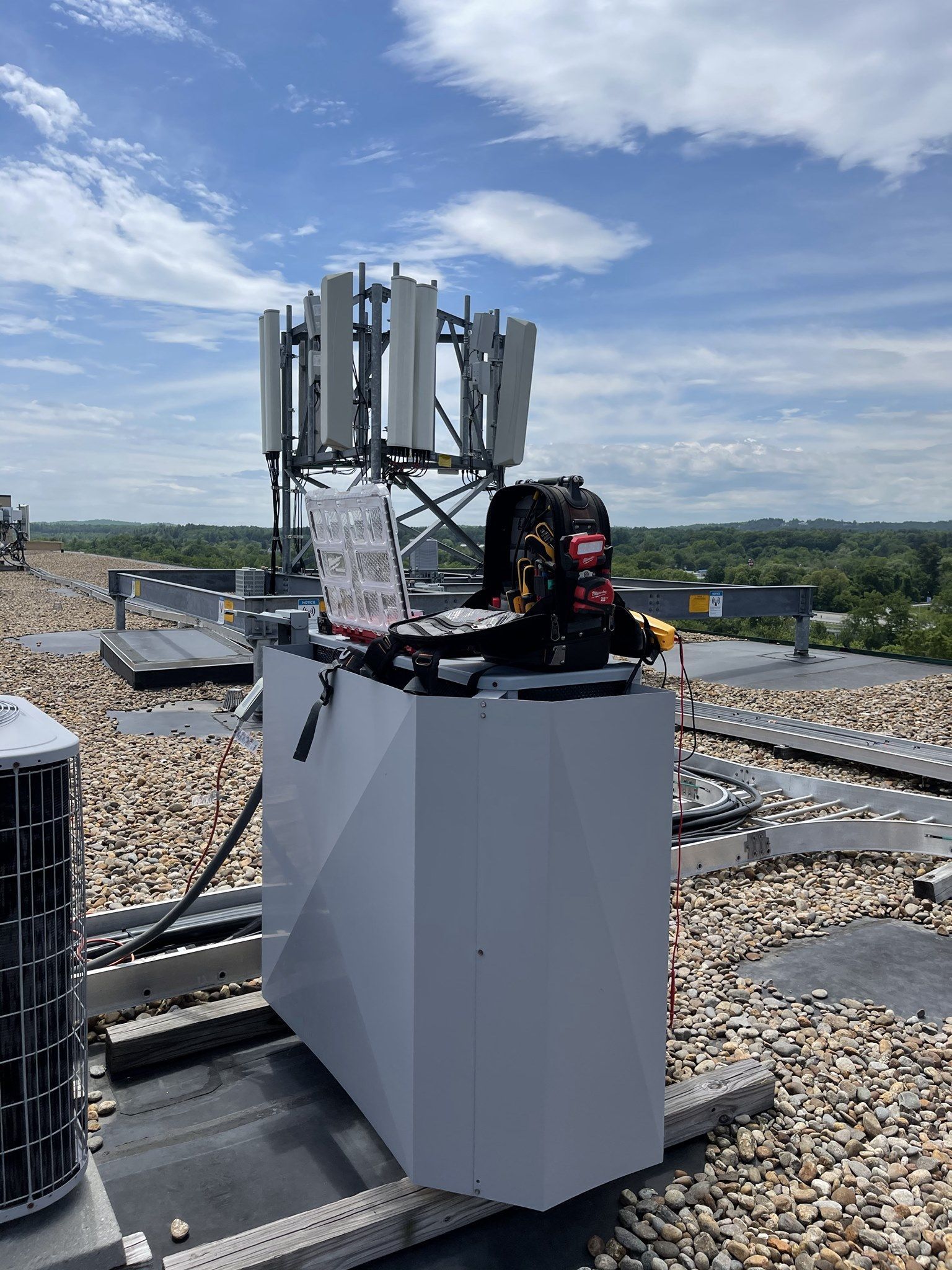 air conditioner installation