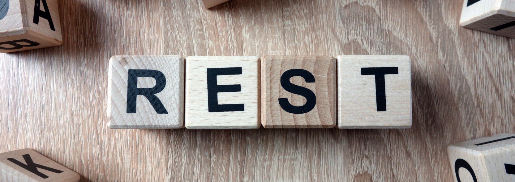 Rest Before the Rush