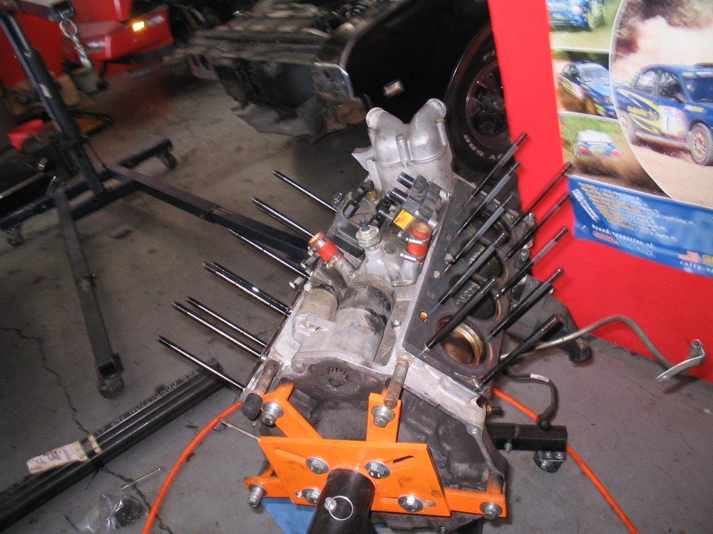 Engine Builds in Huntington Beach - Franks Performance Inc. - Auto ...