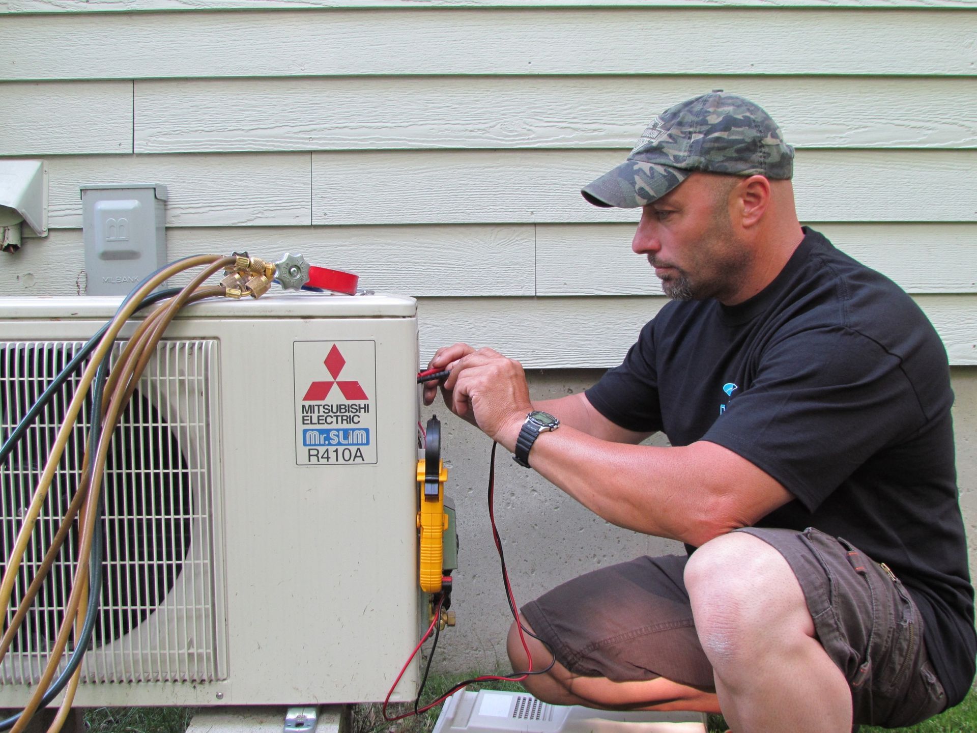 air conditioning installation Windham, NH
