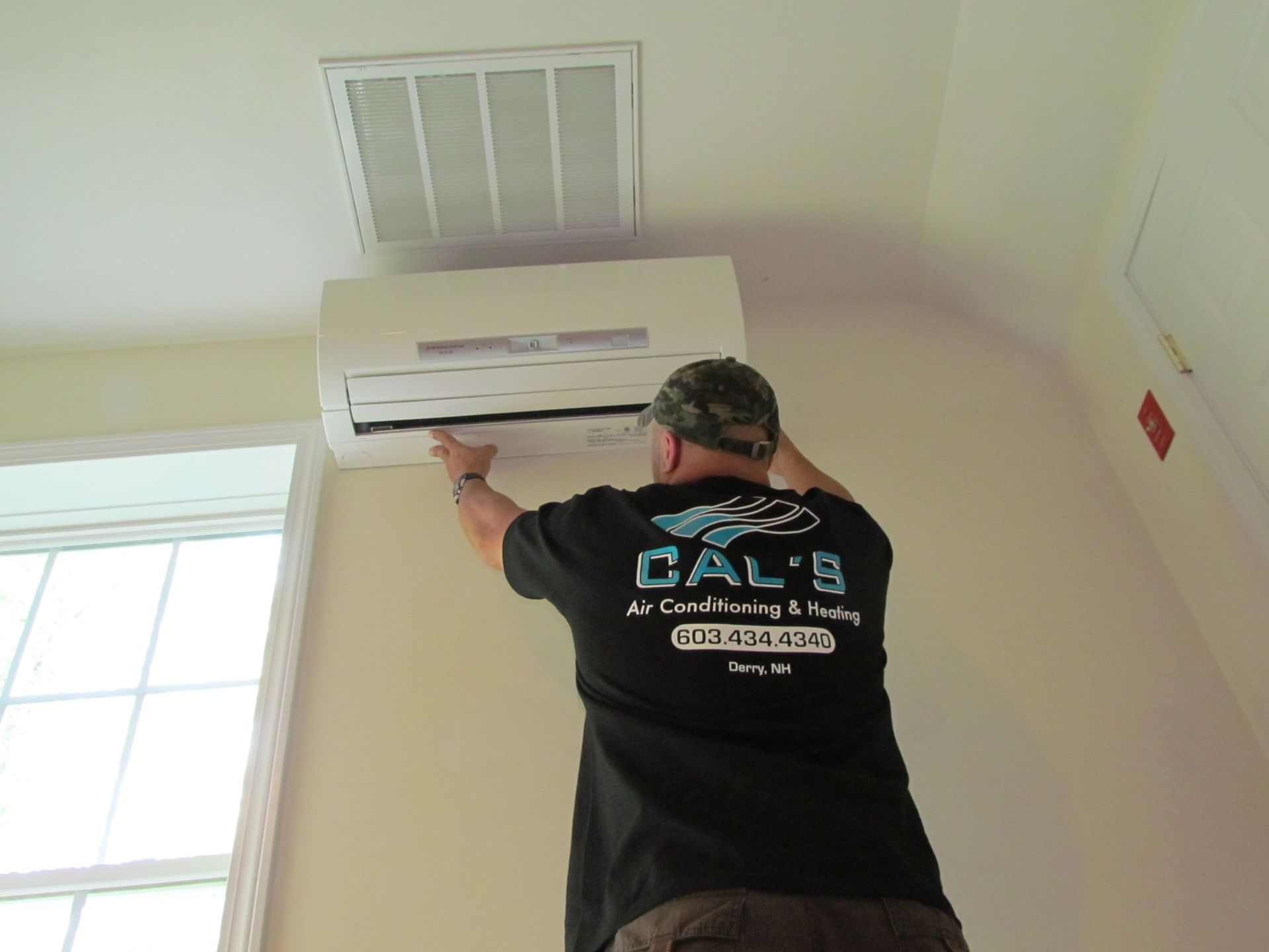 air conditioning installation Salem, NH