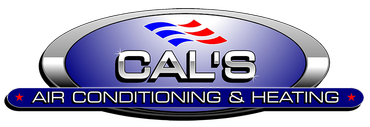 Cal's Air Conditioning & Heating logo