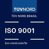 Certificação ISO 9001 - TÜV Nord Brasil