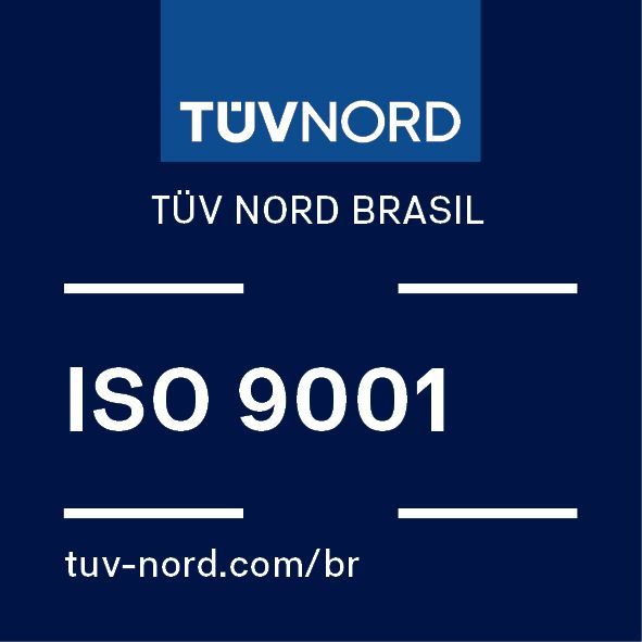 Certificação ISO 9001 - TÜV Nord Brasil