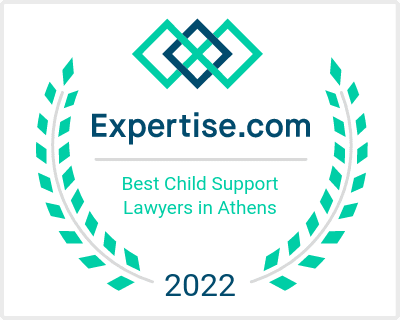 expertise.com best child support lawyers in athens