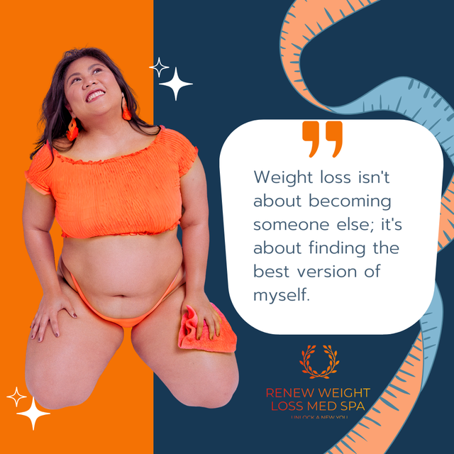 Weight Loss for yourself
