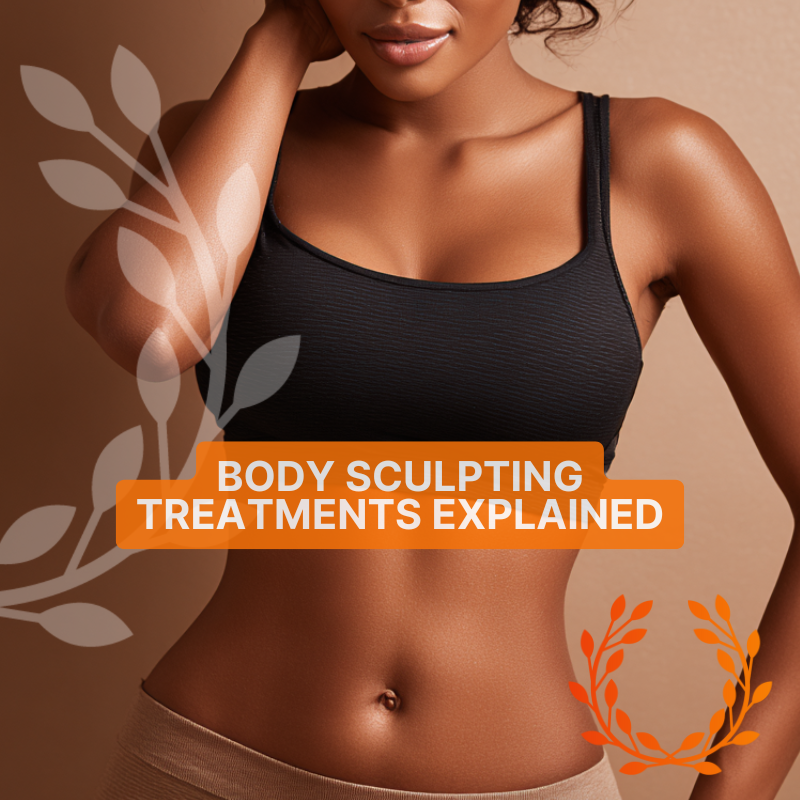 Body Sculpting Treatments