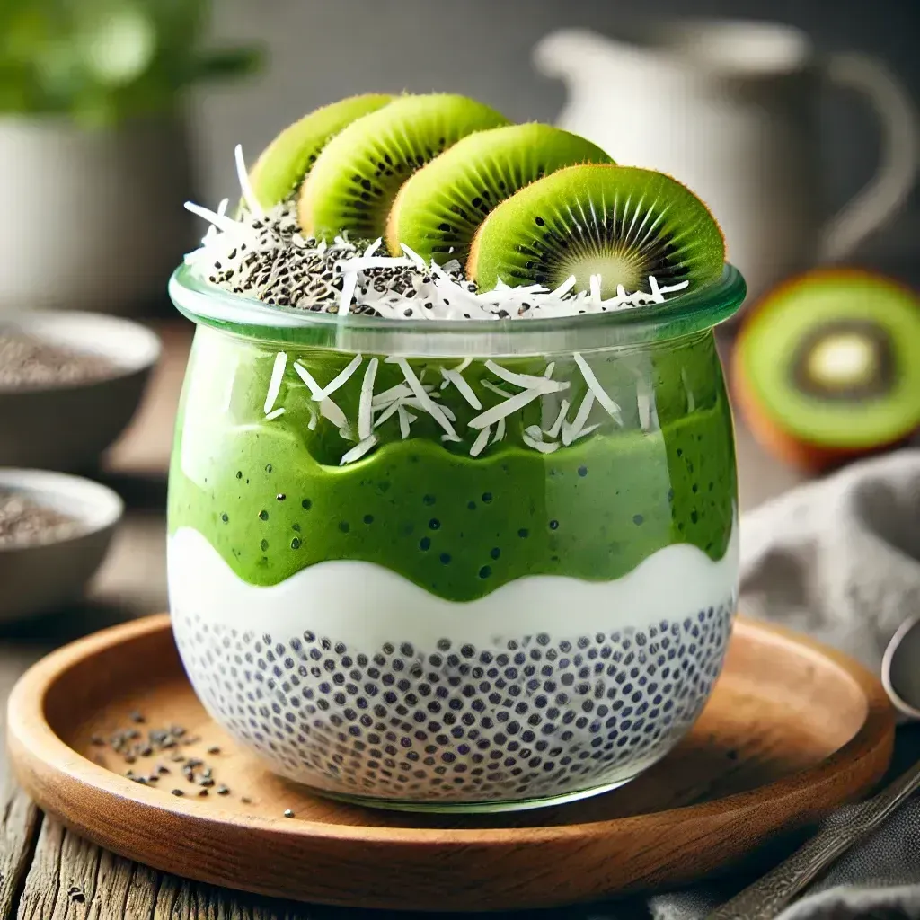 Healthy Desert Recipe 