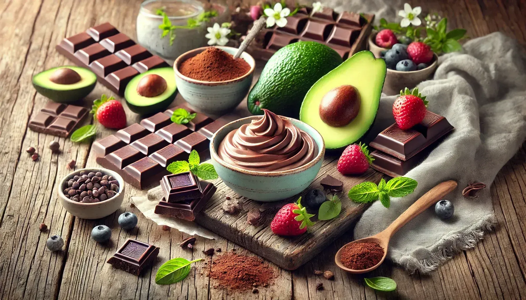 Sweet Deserts Healthy