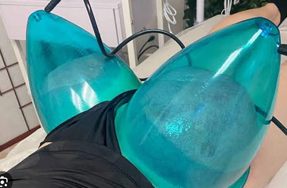 Vacuum Therapy