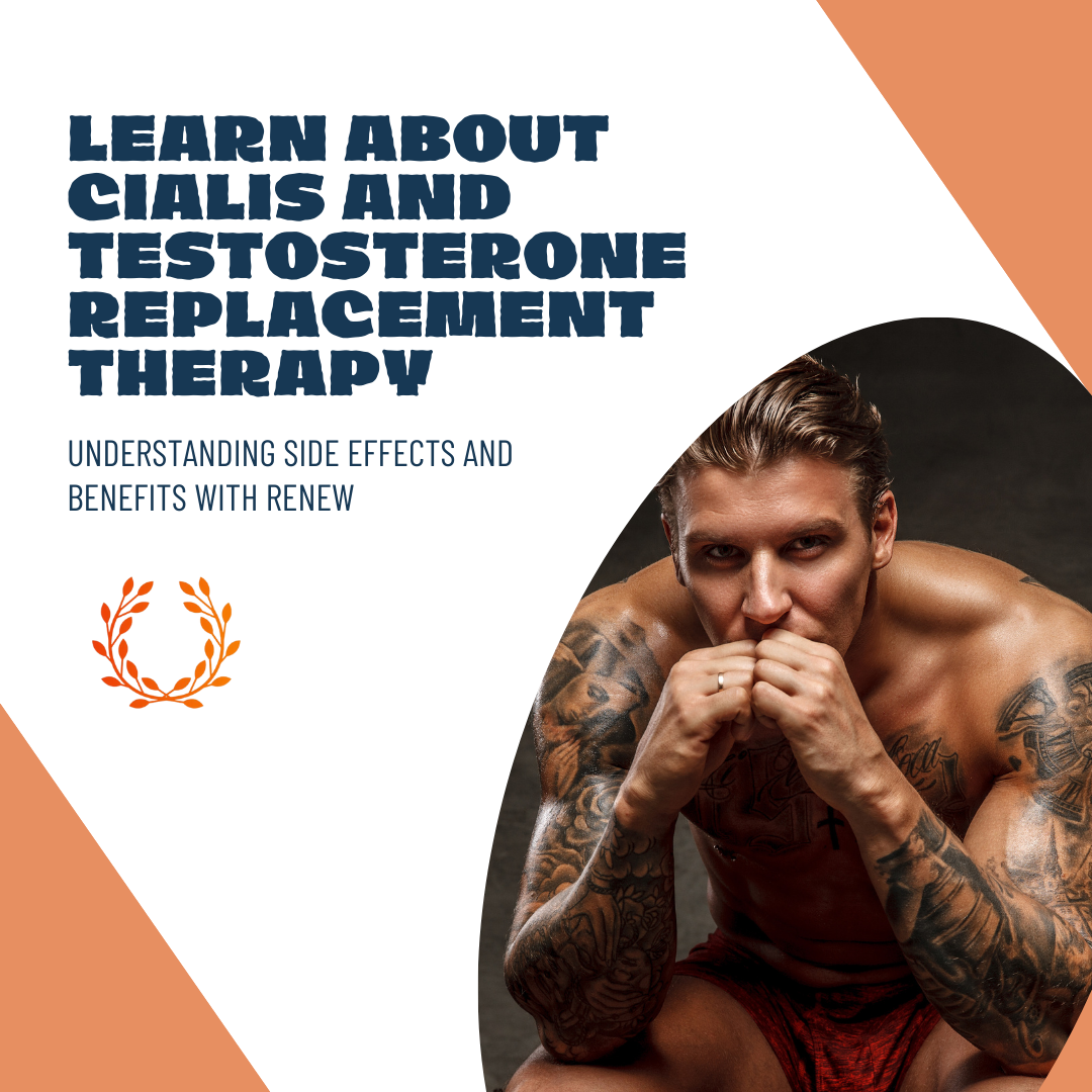 Nasal Congestion on Cialis – What You Should Know When Combining It with TRT
