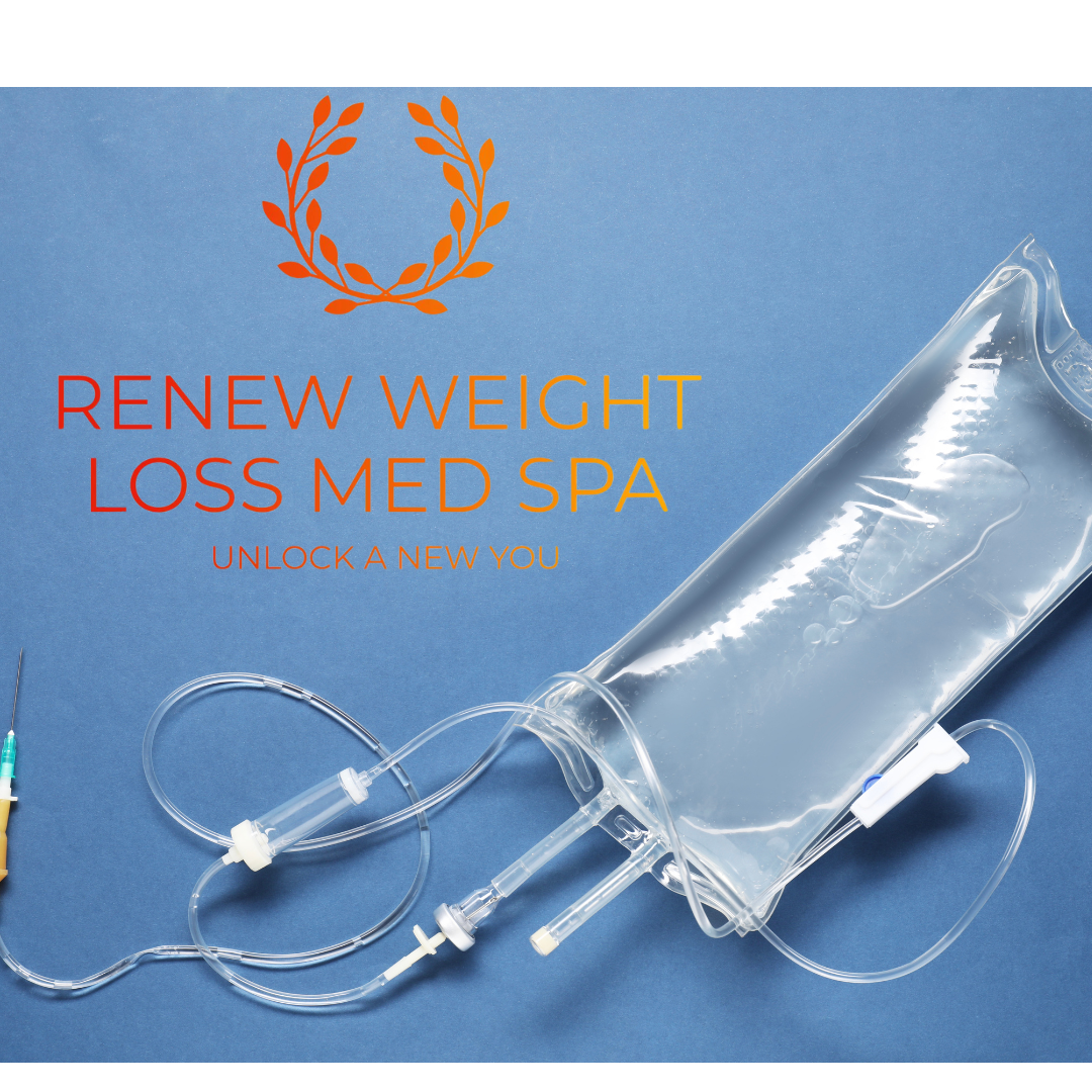 IV Therapy and Weight Loss: Enhancing Your Fitness Journey at Renew Med and Spa
