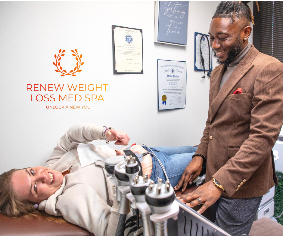 A Comprehensive Approach to Weight Loss: Medication, Diet, and Exercise at Renew