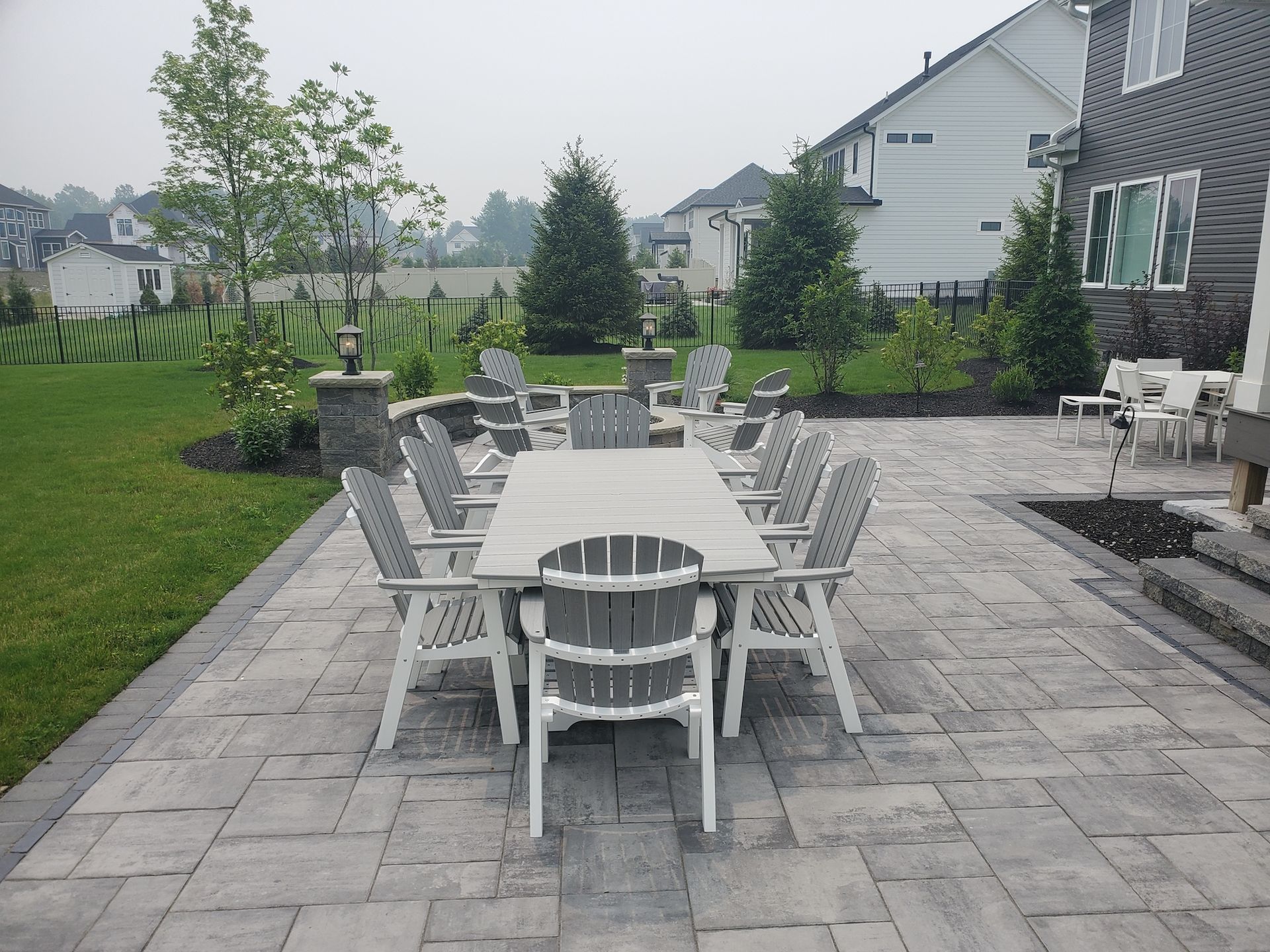 Landscape Construction