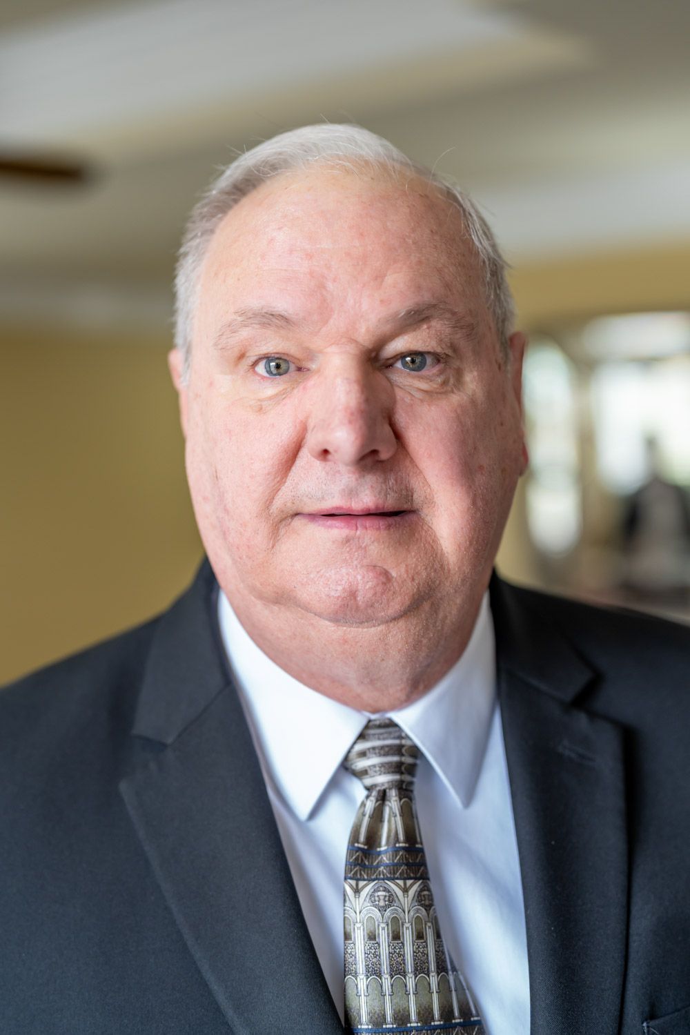 Bruce Lemery