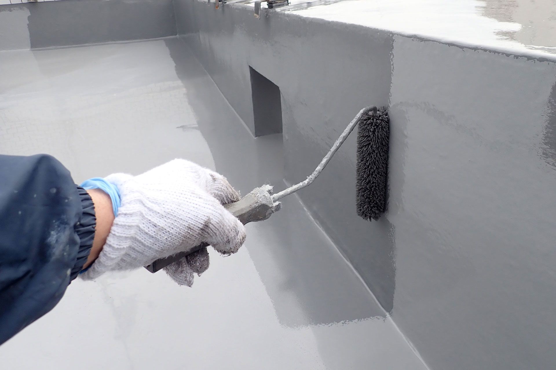 Waterproofing wollongong