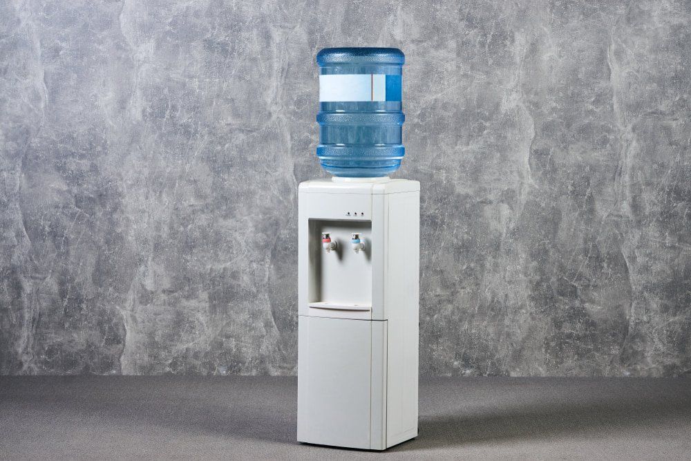 White Water Cooler Gallon — Drinking Water & Water Coolers in Port Macquarie, NSW