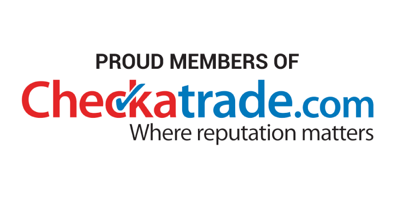 Checkatrade logo: Text 