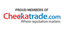 Checkatrade logo: Text 