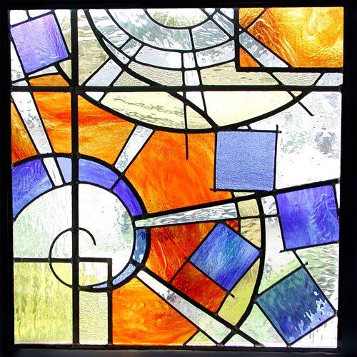 Stained Glass Windows - Kendal, Lancaster, Skipton