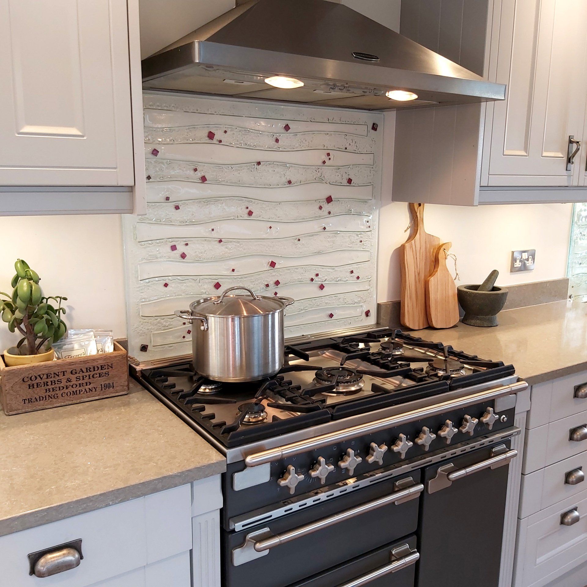Kendal , Lancaster and Skipton Glass Kitchen Splashbacks