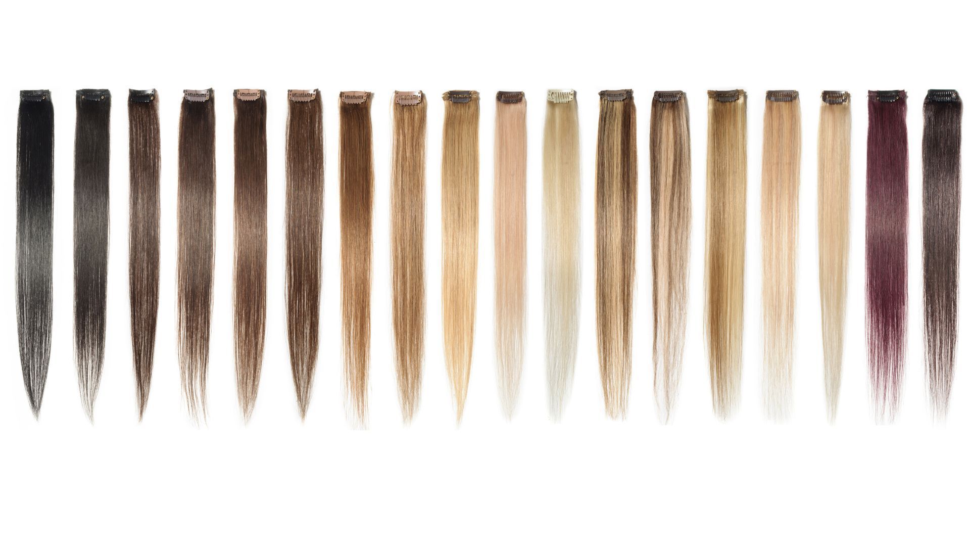 Types of Hair Extensions Explained