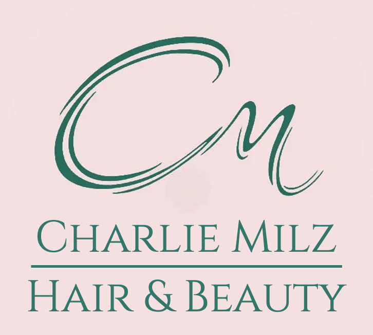 Charlie Milz Hair Logo