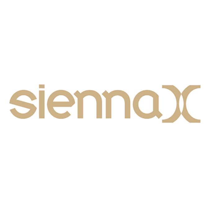 sienna x tan logo