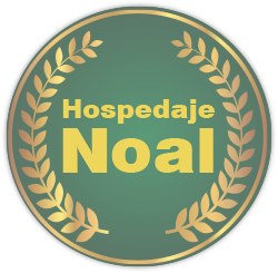 Hospedaje Noal logo