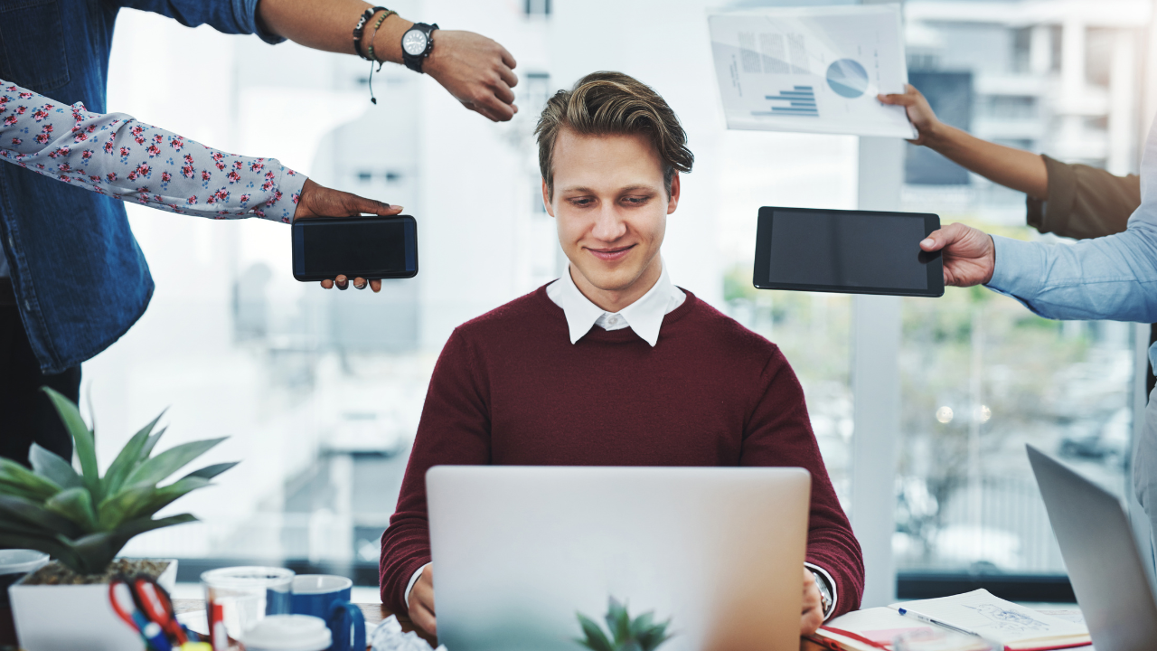 Enterprise virtualization platform strategy decision concept