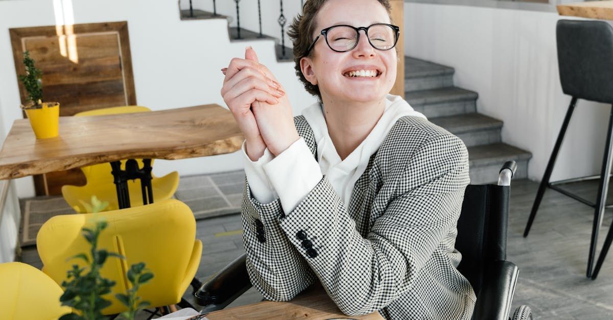 Queer Irish people celebrating disabled joy