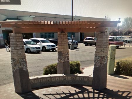 Gates — Residential Black Wrought Iron Fence in Albuquerque, NM