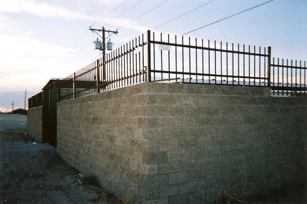 House Fence — Low Fence and Wall in Albuquerque, NM