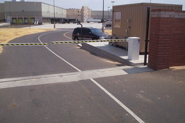 Control Gate — Toll Gate in Albuquerque, NM