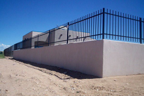 Fence Installation — High Fence in Albuquerque, NM