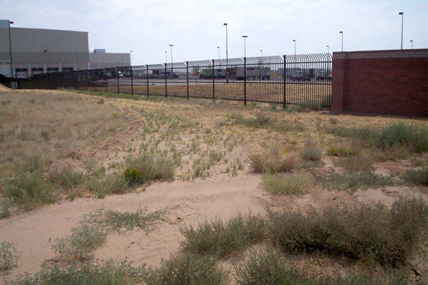 Coyote Fence — High Chain Fence in Albuquerque, NM
