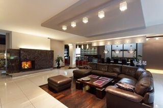 Living Room - Lighting Solutions in Kingsport, TN