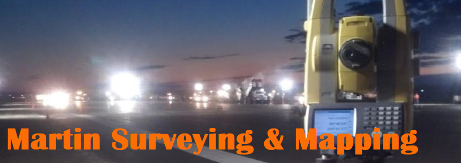Road Design Surveying | Alma, GA | Martin Surveying and Mapping
