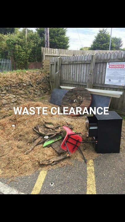 Waste clearance