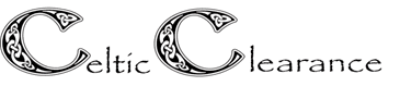 Celtic Clearance Logo