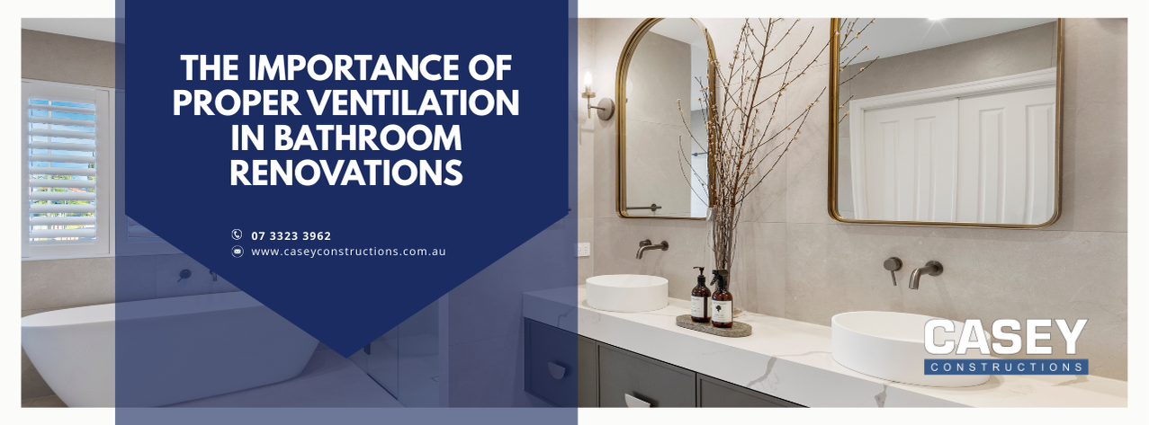 Bathroom with two sinks and mirrors, text reads 