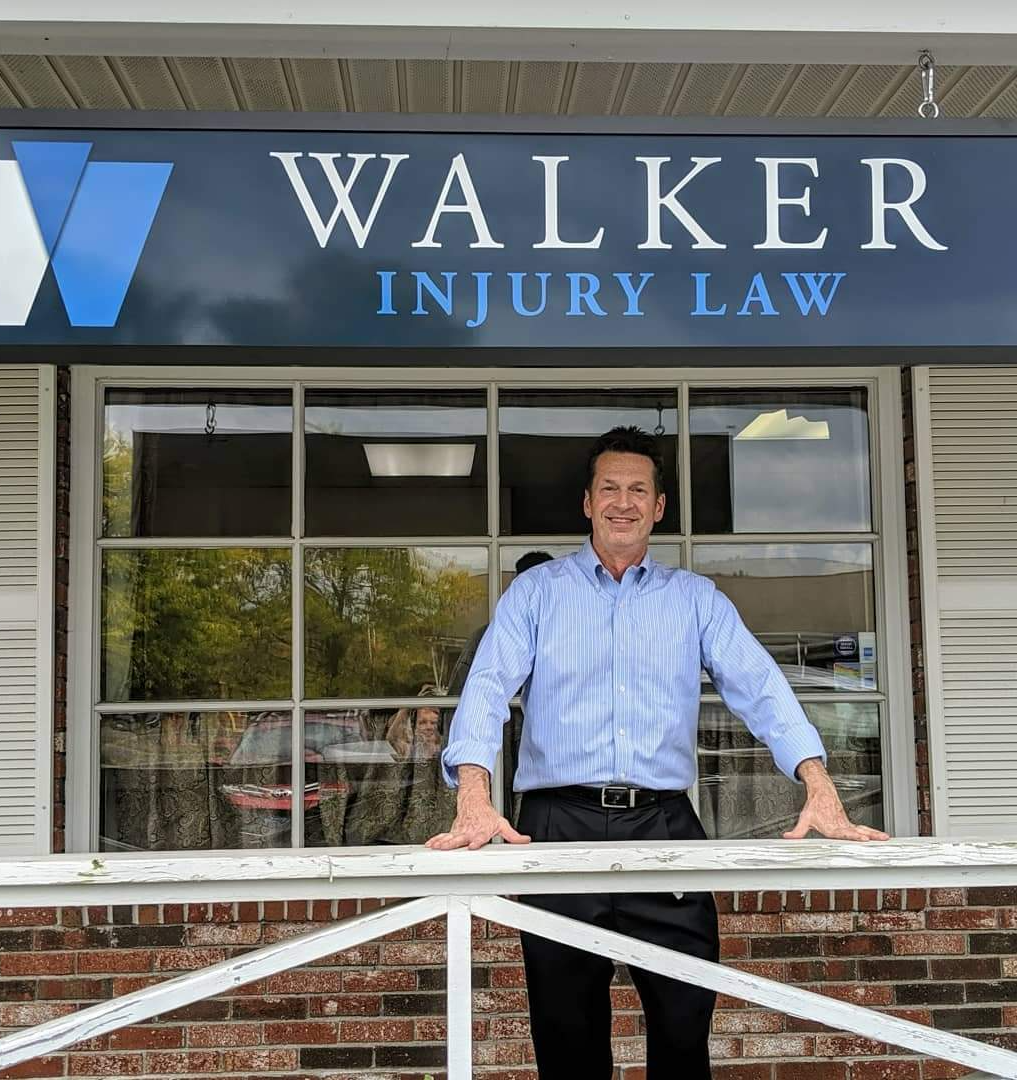 Attorney James Walker
