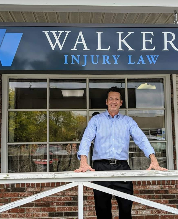 Attorney James Walker in Enfield, CT