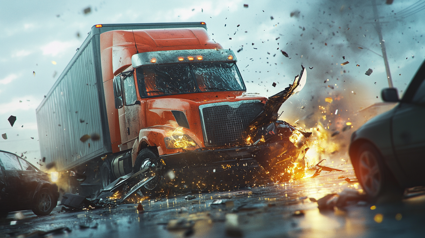 Truck and Car Accidents