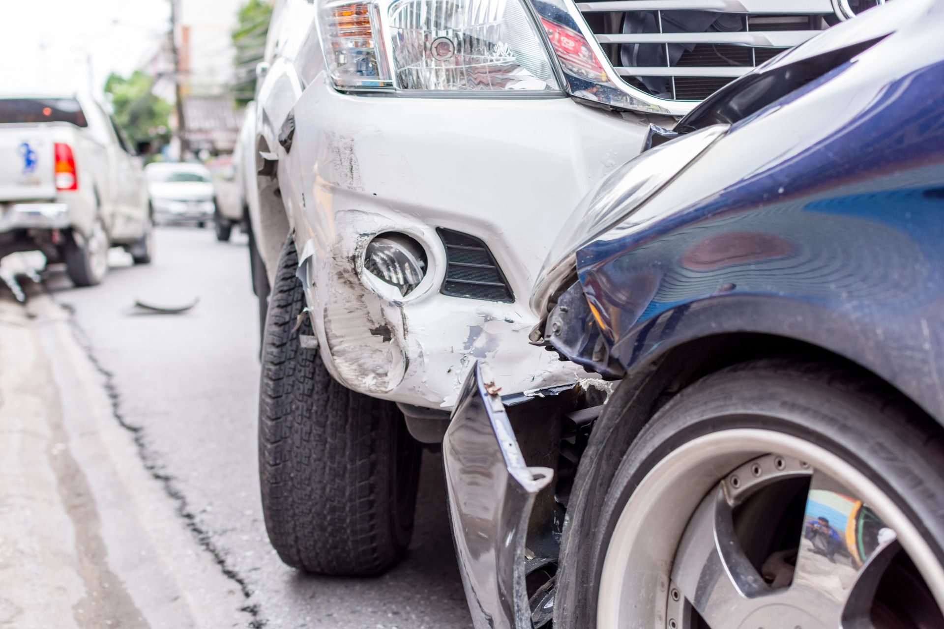 Connecticut Truck Accident law