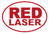 RED LASER ITALIA - LOGO