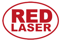 RED LASER ITALIA - LOGO