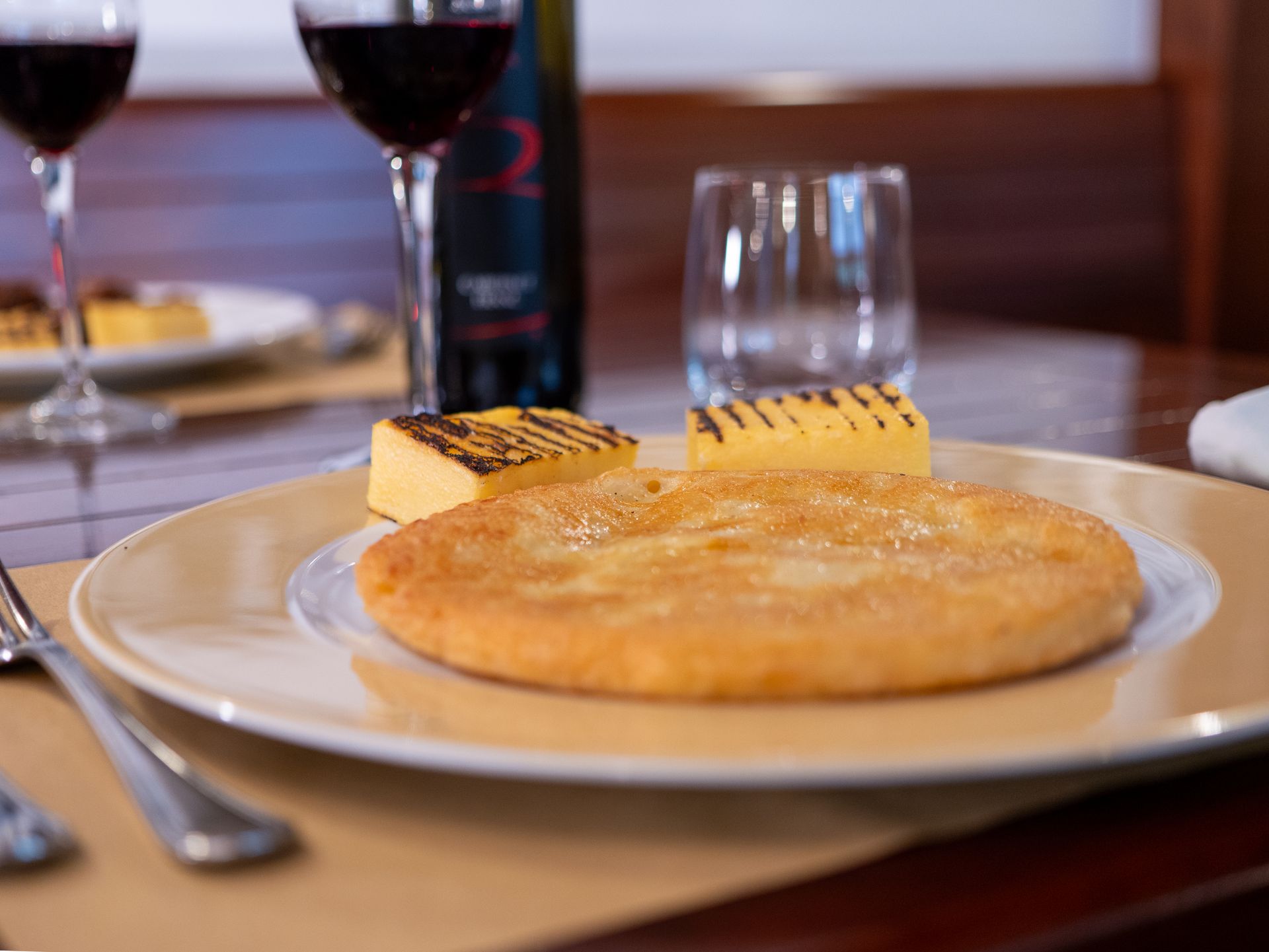 piatto di Frico friulano