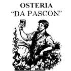 LOGO OSTERIA DA PASCON