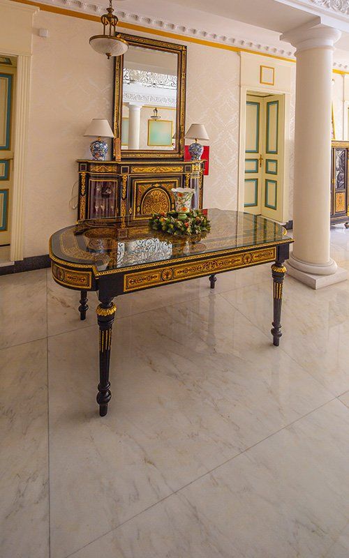 Marble Polishing Houston, TX All The Marbles, Inc.